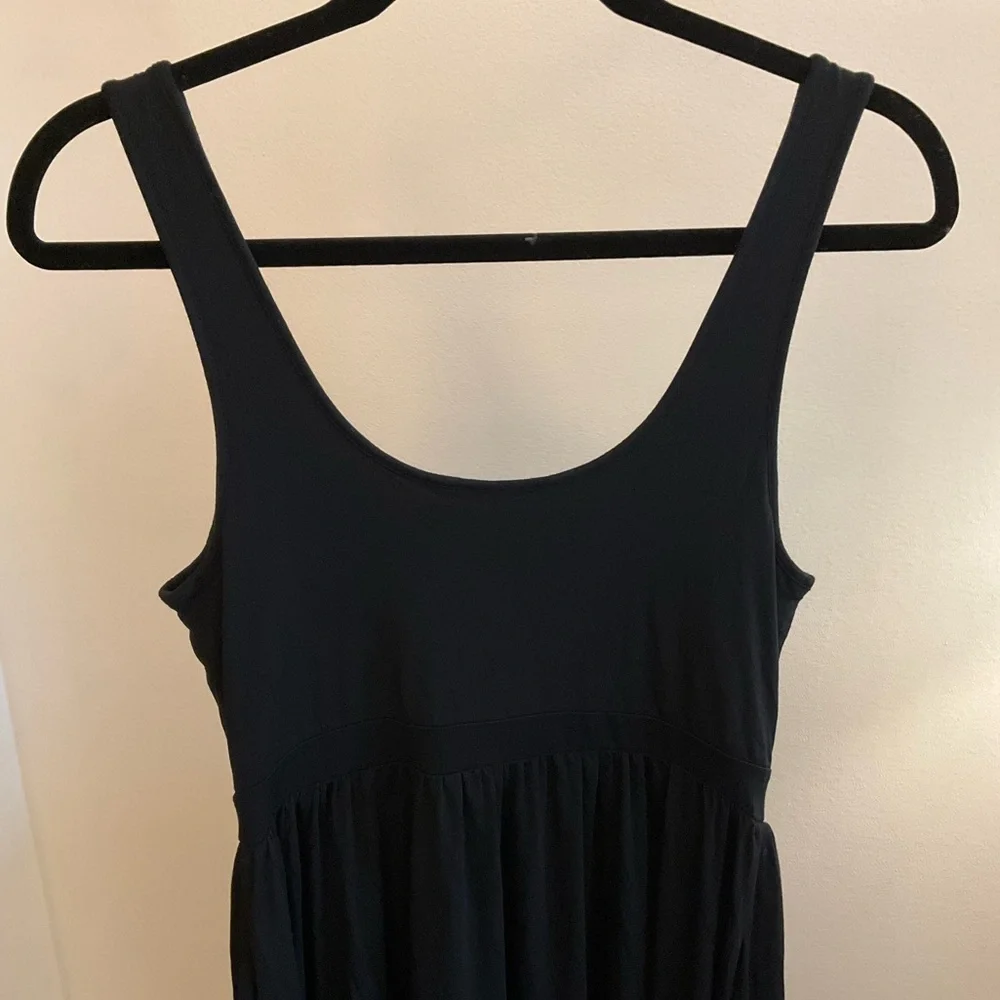 Wilfred Scoop Neck Maxi Dress - Picture 4 of 4